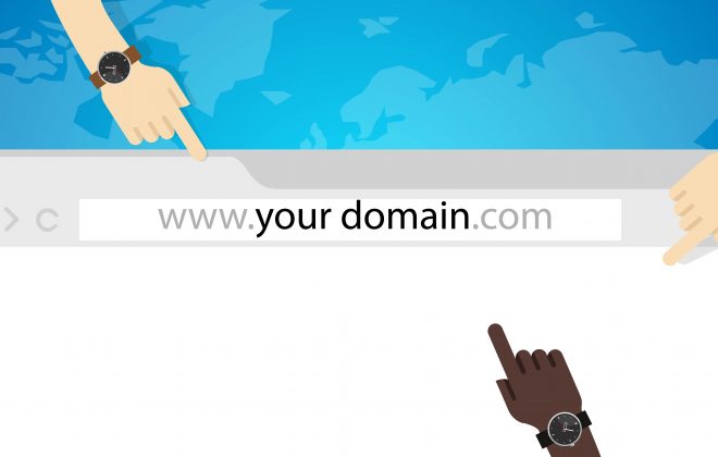 Domain Name and Web Hosting